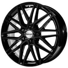 Колесный диск Carwel Вайс 7х18/5х108 D63.35 ET45 BK